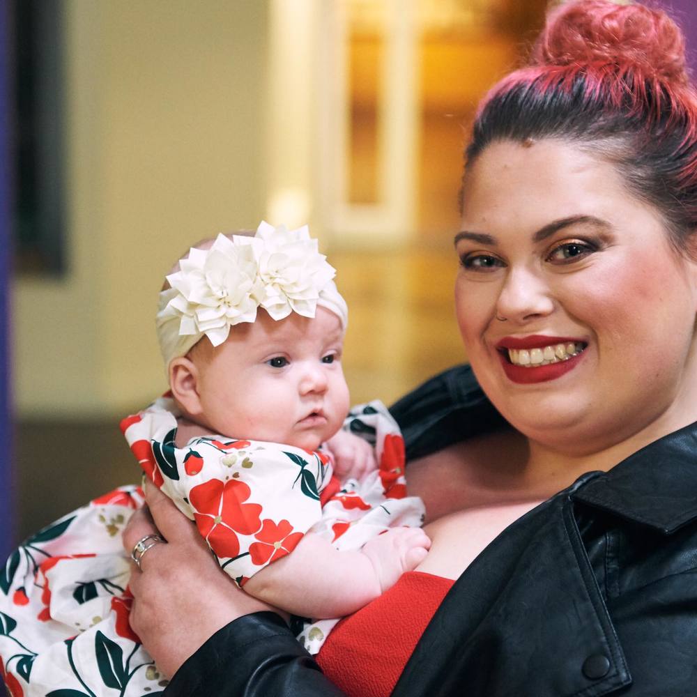 Meet your Posher, Erin